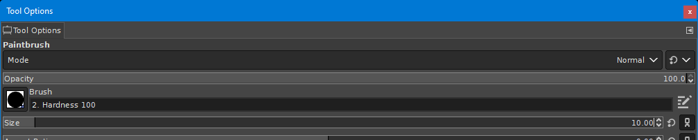 gimp_paint_brush_set_to_10