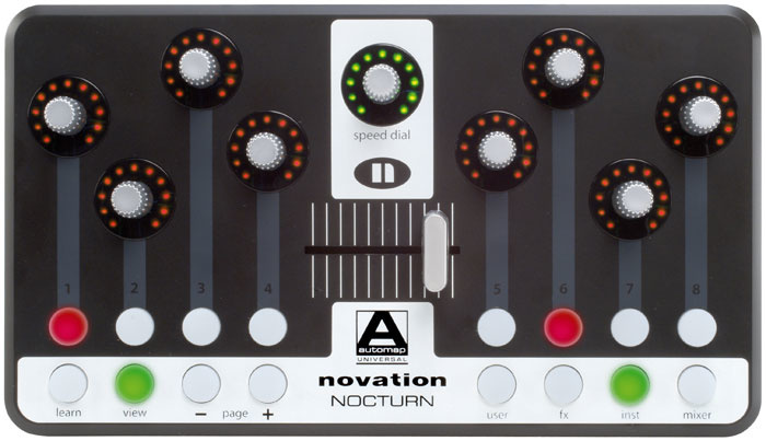 Novation Nocturn